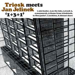 Pochette de l'album Triosk - 1+3+1