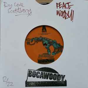 BocaWoody - NW/SW album cover