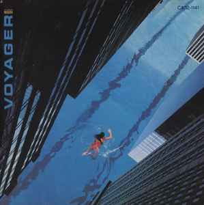 Yumi Matsutoya = 松任谷由実 – Voyager = ボイジャー (1985, CD 