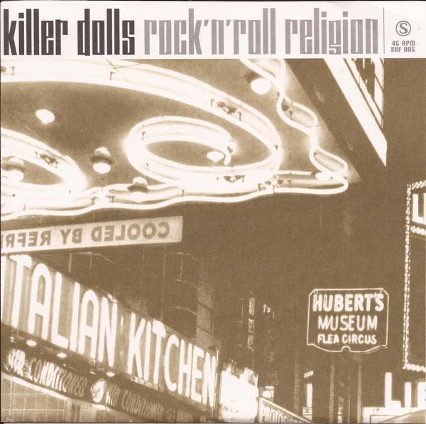 ladda ner album Killer Dolls - Rock N Roll Religion