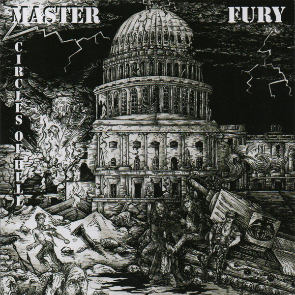 baixar álbum Master Fury - Circles Of Hell