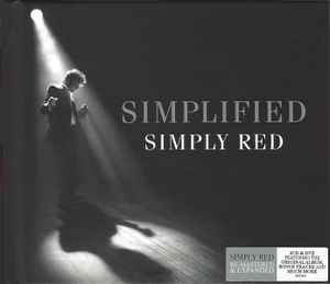 Simply Red – Life (2008, CD) - Discogs