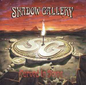 Shadow Gallery - Carved In Stone album cover