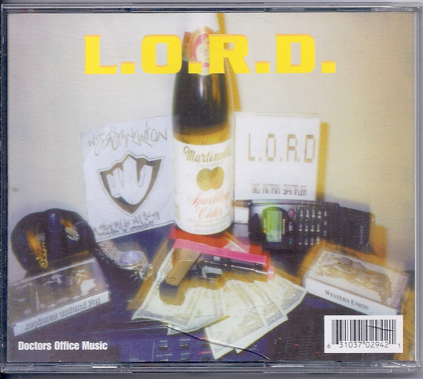 descargar álbum LORD - BPCSLRGTBFFOFSFMPTS The Album