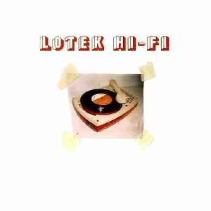 Lotek Hi-Fi - Lotek Hi-Fi album cover