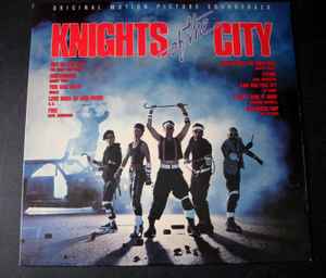 Various - Knights Of The City (Original Motion Picture Soundtrack) album cover