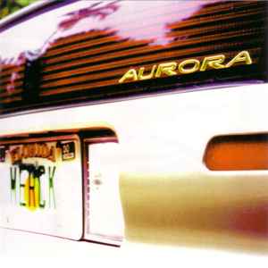 Various - Aurora album cover