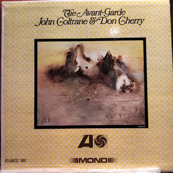John Coltrane & Don Cherry – The Avant-Garde (1966, Vinyl) - Discogs