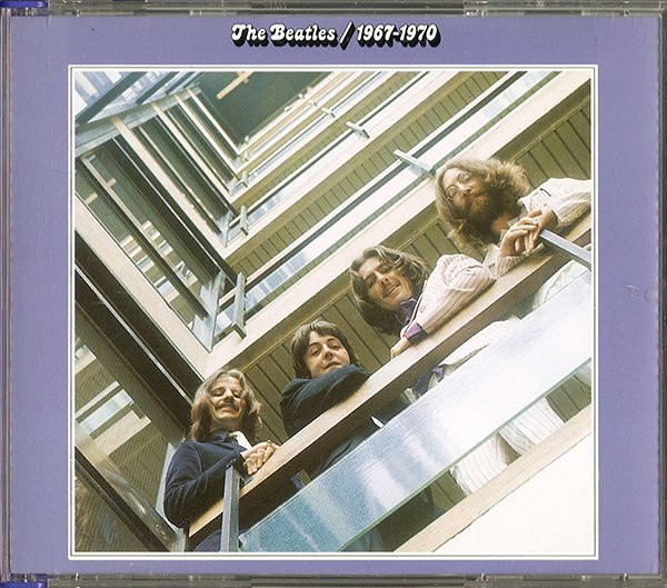 The Beatles – 1967-1970 (CD) - Discogs