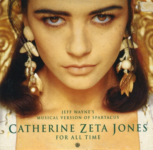 Catherine Zeta Jones – For All Time (1992, Vinyl) - Discogs