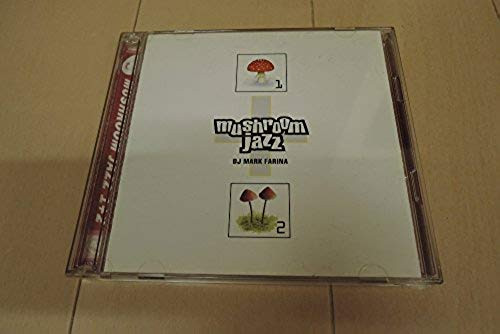 DJ Mark Farina – Mushroom Jazz 1+2 (1999, CD) - Discogs