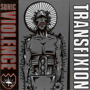 Sonic Violence - Transfixion album cover