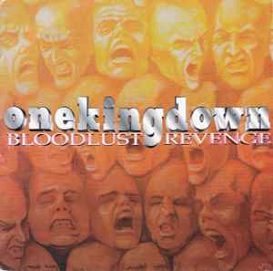 Bloodlust Revenge - One King Down