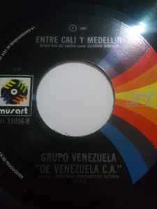 Grupo Venezuela - Cumbia En Rock And Roll album cover