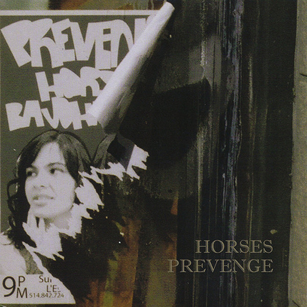 descargar álbum Horses Prevenge - Horses Prevenge
