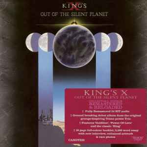 King's X - Out Of The Silent Planet