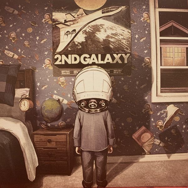 Nulbarich – 2nd Galaxy (2020, Vinyl) - Discogs