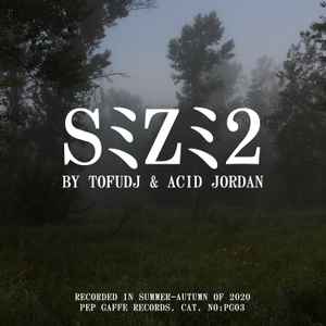 Sztvo - S-Z-2 album cover