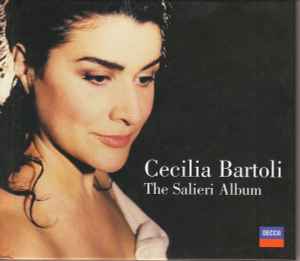 The Salieri Album - Salieri - Cecilia Bartoli