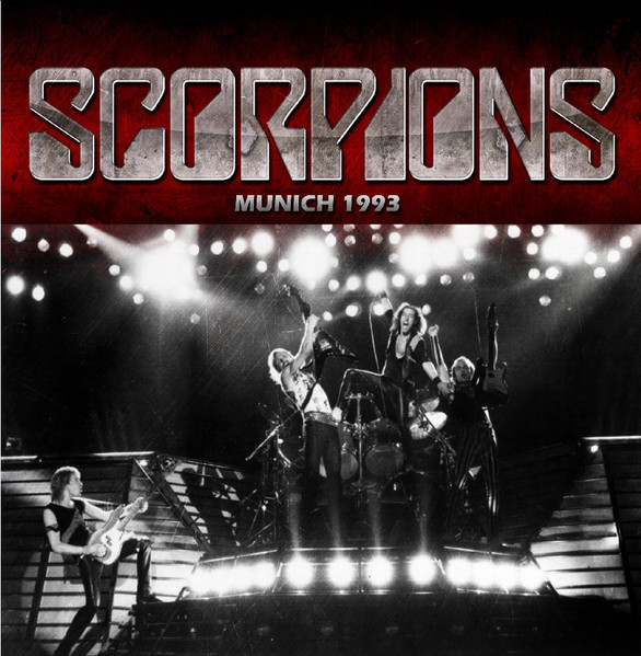 Scorpions – Munich 1993 (2016, CDr) - Discogs