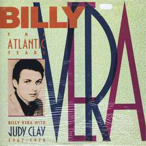 Billy Vera - The Atlantic Years album cover