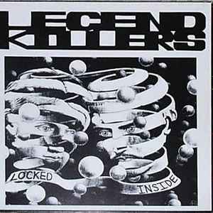 Legend Killers (2) - Locked Inside