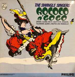 Les Swingle Singers - Rococo Á Go Go album cover