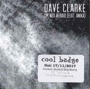 Dave Clarke - I'm Not Afraid album cover