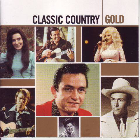 Classic Country - Gold (2019, Vinyl) - Discogs