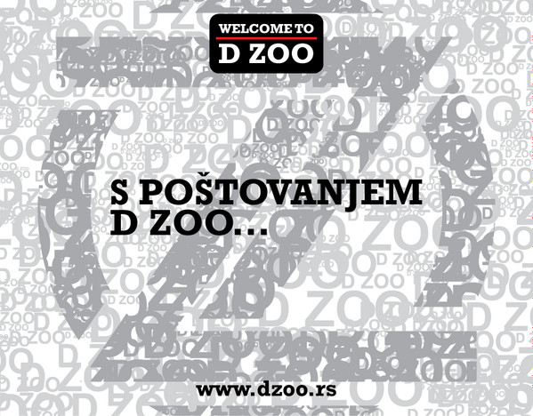 lataa albumi D Zoo - Welcome To D Zoo