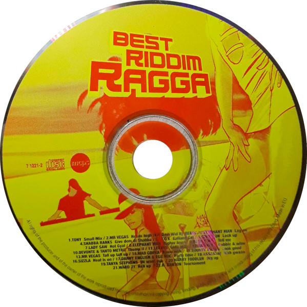 baixar álbum Various - Best Riddim Ragga