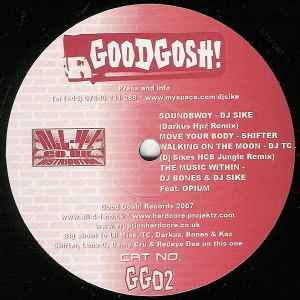 Good Gosh EP. 2 - Various