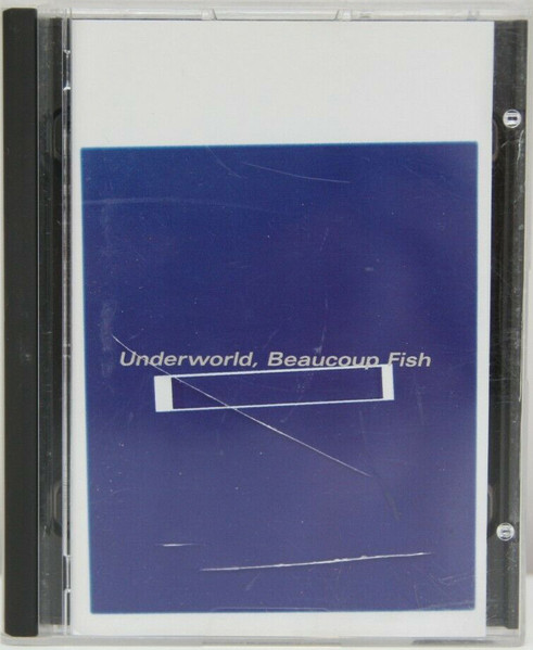 Underworld – Beaucoup Fish (1999, CD) - Discogs