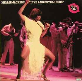 "Live And Outrageous" (Rated XXX) - Millie Jackson