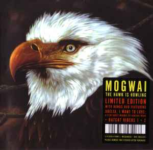 Mogwai - The Hawk Is Howling album cover