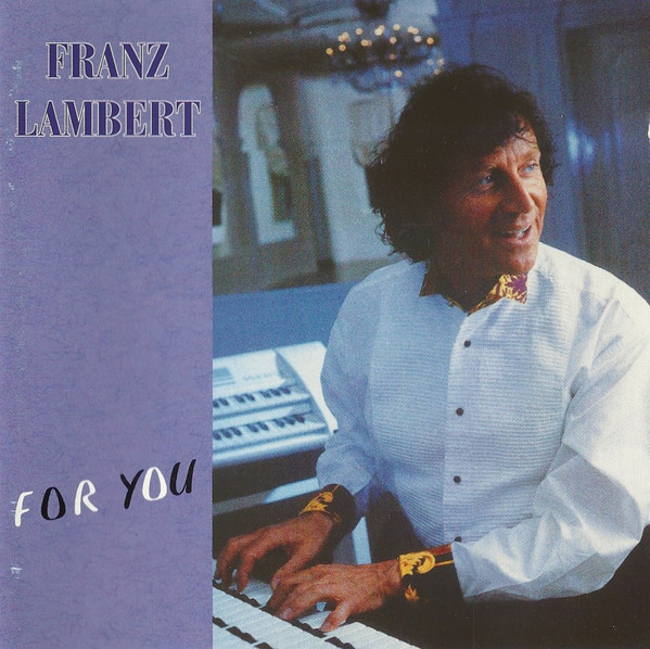 白 フリル付 Franz Lambert For You CD - 通販 - nochedebrujas.cl