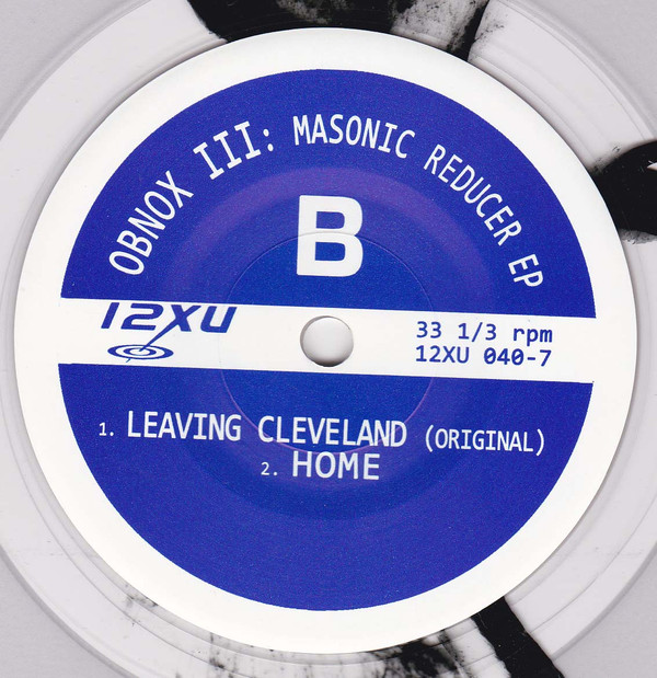 last ned album Obnox III - Masonic Reducer