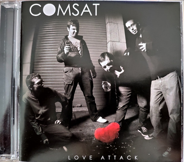 lataa albumi Comsat - Love Attack