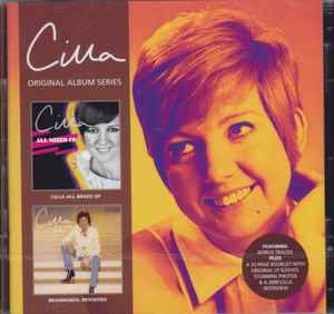 Cilla Black - All Mixed Up / Beginnings: Revisited album cover
