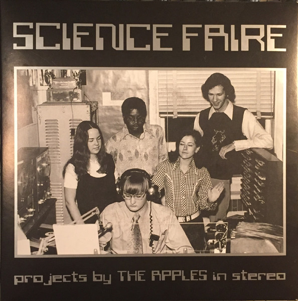 The Apples In Stereo – Science Faire (2016, Box Set, Vinyl) - Discogs