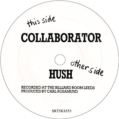 last ned album The Chicken Ranch - Hush Collaborator