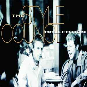The Style Council - Collection album cover