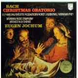 Johann Sebastian Bach - Christmas Oratorio album cover