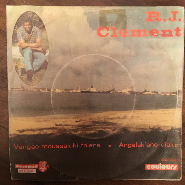 lataa albumi RJ Clément - Vangao Moussakiki Folera Angalak Ano Diako