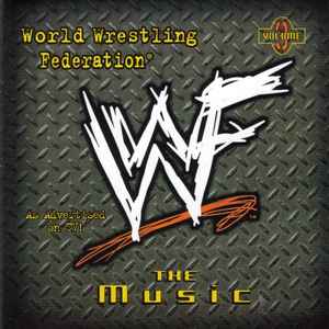 World Wrestling Federation - WWF The Music: Volume 3