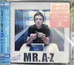 Cover of Mr. A-Z, 2006-01-18, CD