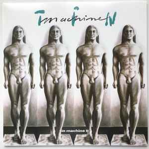 Tin Machine - Tin Machine II album cover