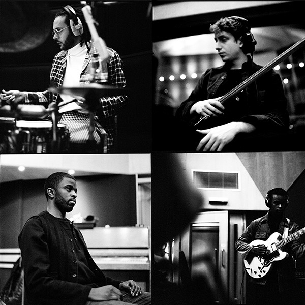 Yussef Dayes, Alfa Mist, Mansur Brown, Rocco Palladino – Love Is