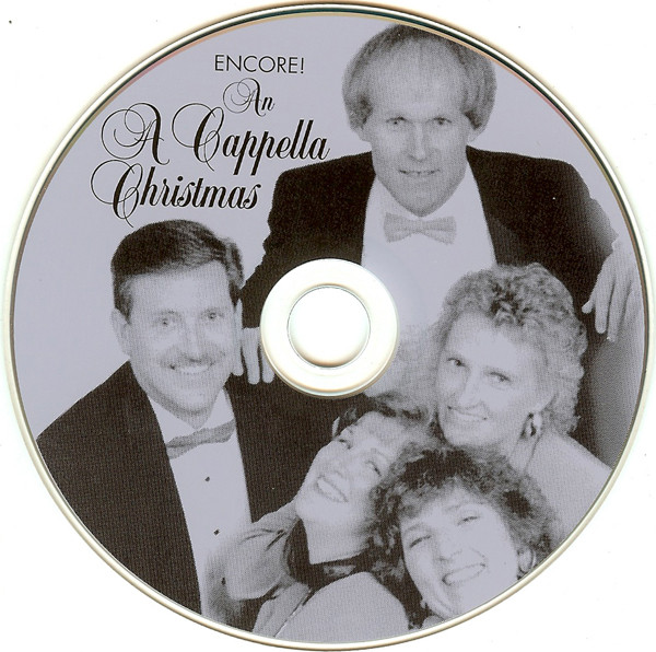 Album herunterladen Encore! - An A Cappella Christmas