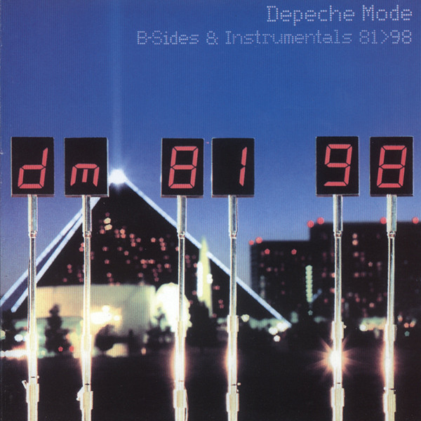 Depeche Mode B Sides Instrumentals 81 98 CD Discogs